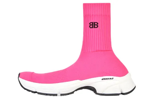 Balenciaga Speed 3.0 Pink Women's