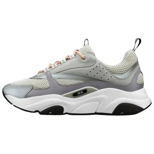 DIOR B22 Grey White