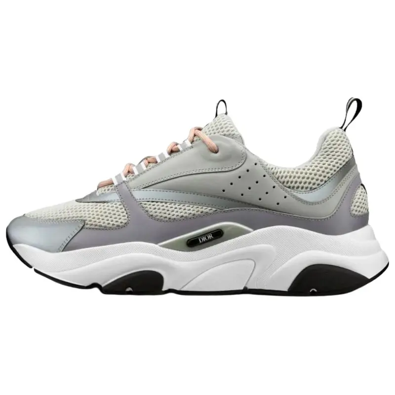 DIOR B22 Grey White