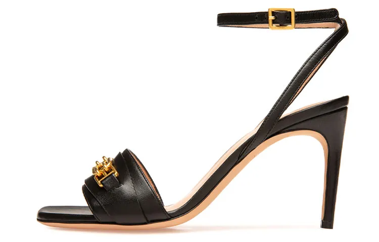 BALLY Dorey High Heels Women's Black