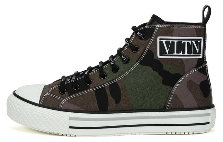 Мужские кеды Valentino Valentino Giggies (милитари)