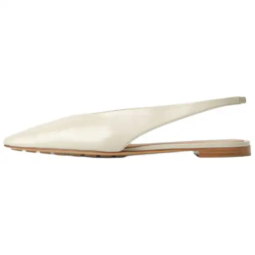 Bottega Veneta Sofia Slingback Ballerinas Women's