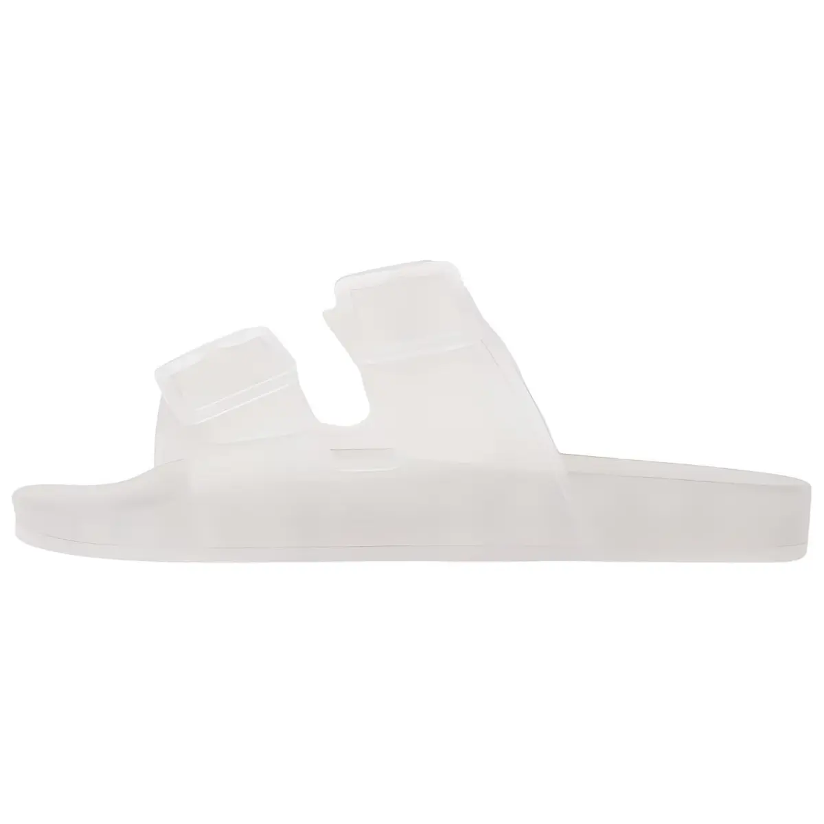 Balenciaga Mallorca Slide Slippers Women's White