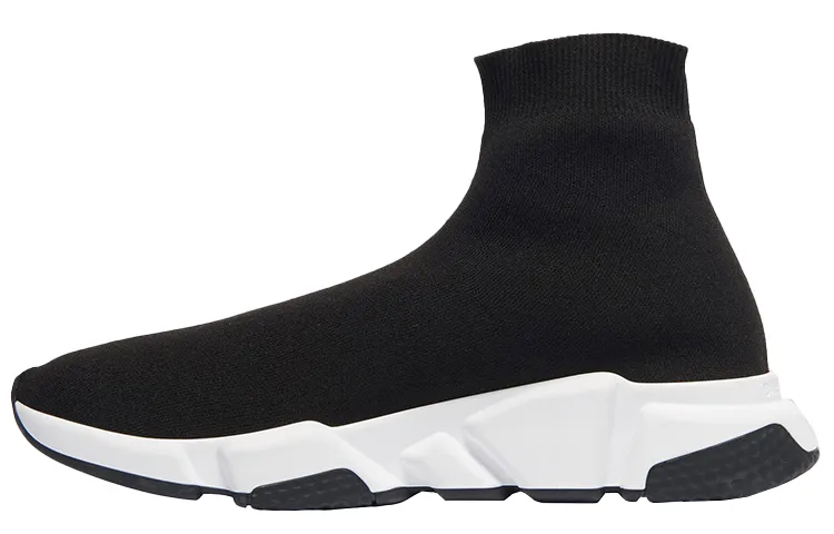 Balenciaga Speed Trainer 'Graffiti Black White'