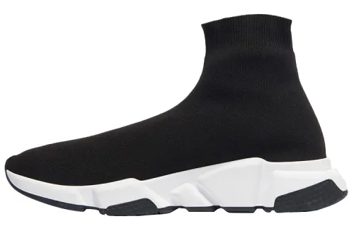 Balenciaga Speed Trainer 'Graffiti Black White'