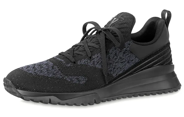 LOUIS VUITTON V.N.R 'Black Knit'