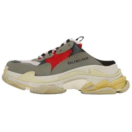 Balenciaga Tripe S Mule Sneakers