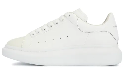 Alexander McQueen Oversized Sneakers 'White' Women's