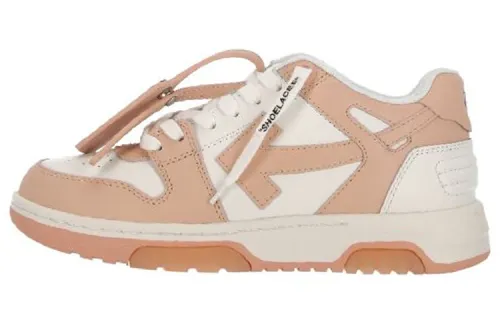 OFF WHITE Out Of Office 5050 Powder White Women's