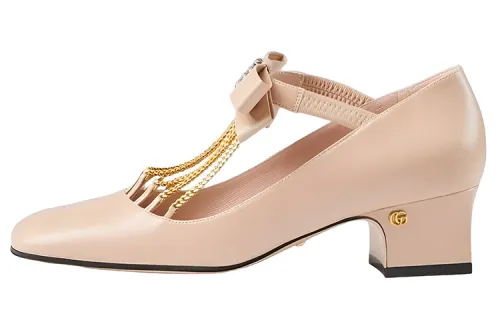 GUCCI Casual Shoes Women's Pink