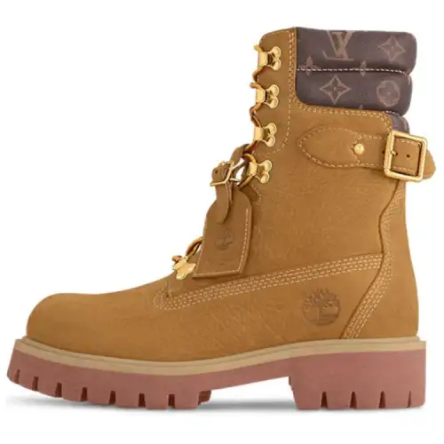 Ranger Boot Louis Vuitton x Ranger Boot Louis Vuitton 'Beige'