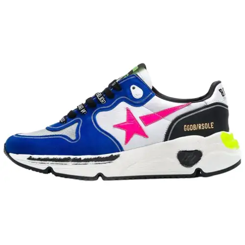 Golden Goose Running Sole Low top Casual Shoes Women's