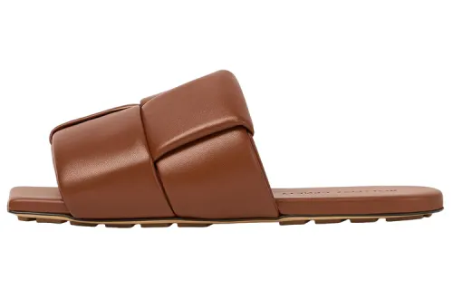 Bottega Veneta Padded Slip on Sandals Women's