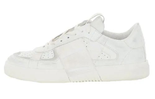 Valentino VL7N GARAVANI Low top Stylish Skateboarding Shoes Women's White