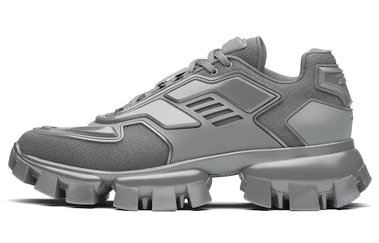 PRADA Cloudbust Thunder Knit 'Graphite'