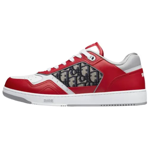 DIOR B27 Low 'DIOR Oblique - Red'
