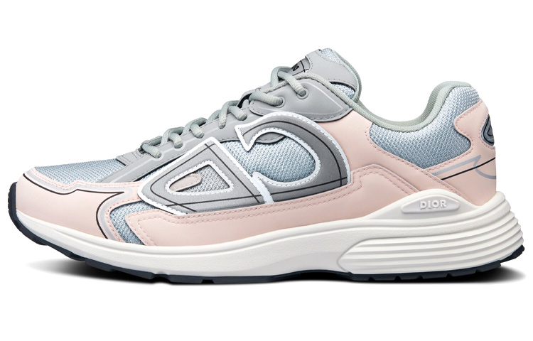 DIOR B30 Grey Light Pink
