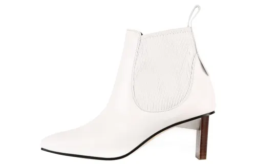 LOEWE High Heels Women's White