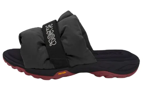 LOEWE Stylish Sandal Men's Black