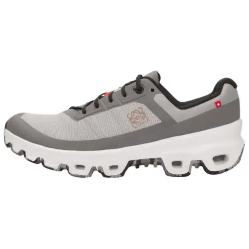 On x LOEWE Comfort Low top Sports Casual Shoes Men's Gray