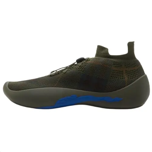 Burberry Neptune Low top Casual Shoes Men's Green