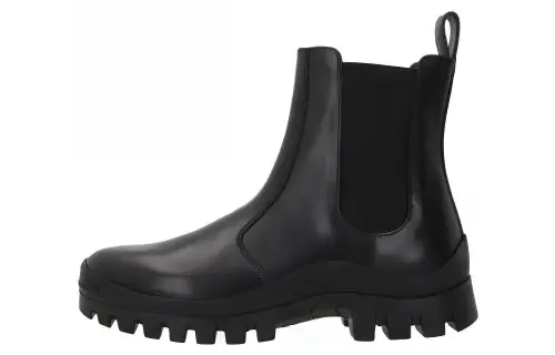 THE ROW Ankle-length Leather Chelsea Boots