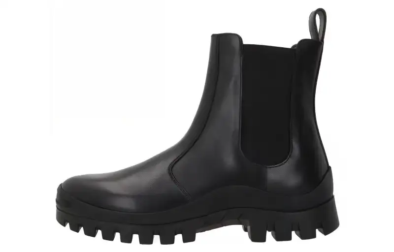 THE ROW Ankle-length Leather Chelsea Boots