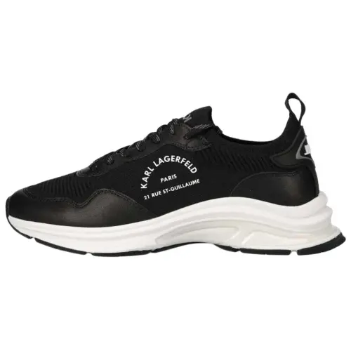 KARL LAGERFELD Logo-print Panelled Sneakers