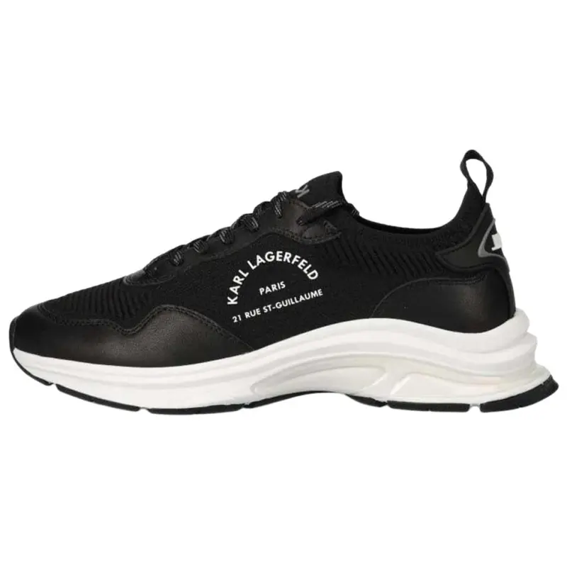 KARL LAGERFELD Logo-print Panelled Sneakers