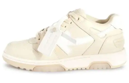 OFF-WHITE Out of Office lace-up sneakers Women's