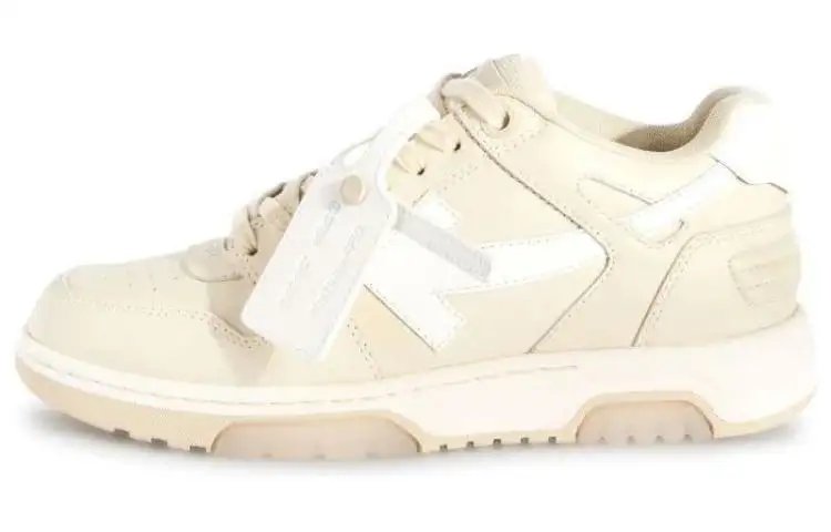 OFF-WHITE Out of Office lace-up sneakers Women's