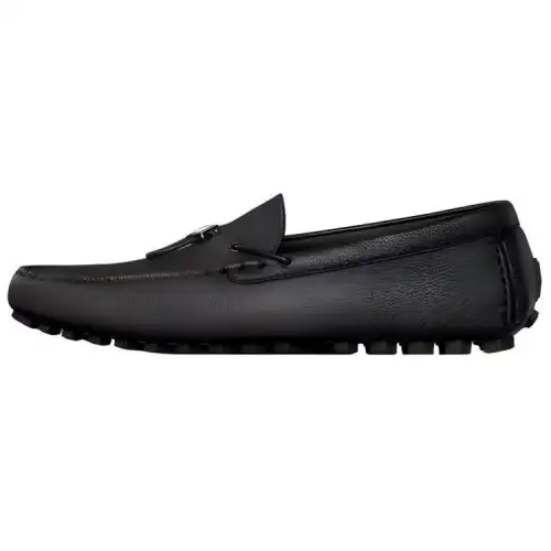 DIOR Odeon Driver Loafer 'Black'