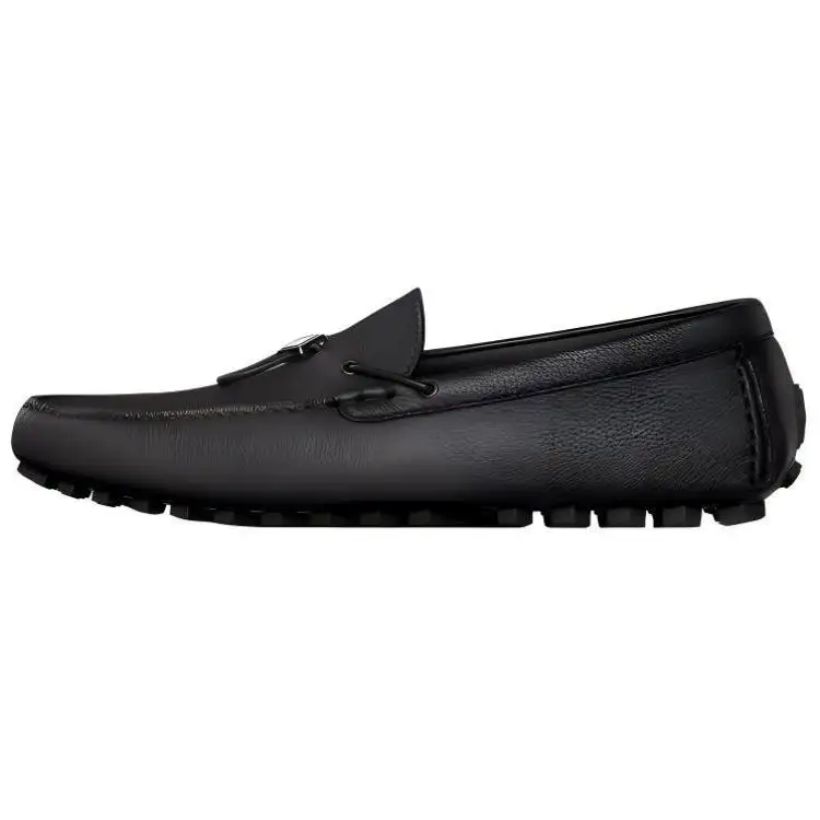 DIOR Odeon Driver Loafer 'Black'