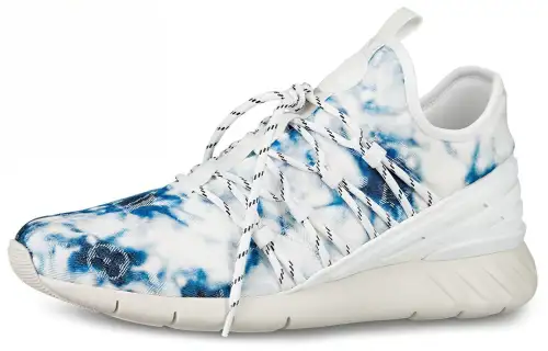 LOUIS VUITTON Fastlane Sneakers 'Tie Die Monogram Denim'