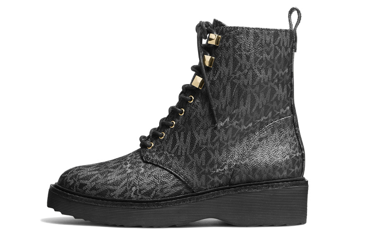 Женские ботинки MICHAEL MICHAEL KORS Hakell (черные)