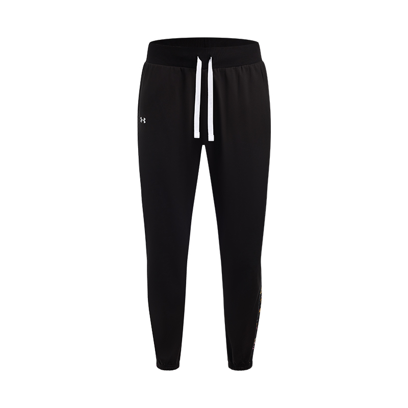 Женский спортивный костюм Under Armour 1365147-005 (черный) — фото 7