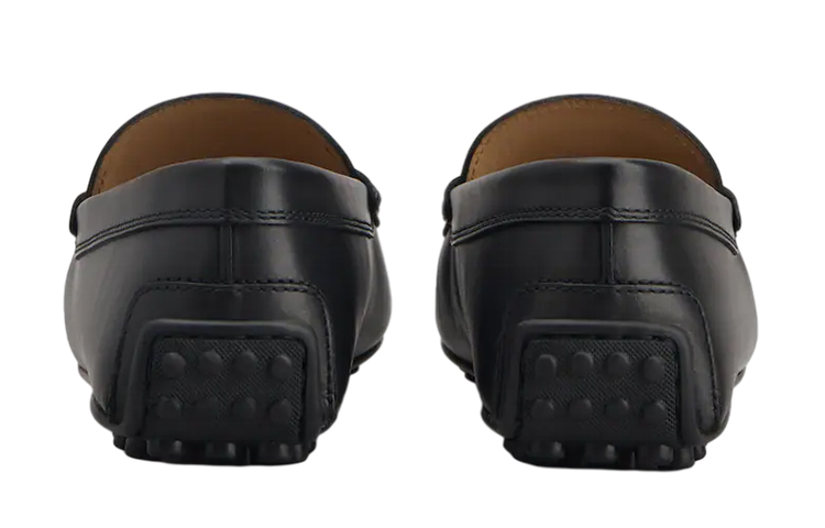 TOD'S Cable Link Slip On Loafers