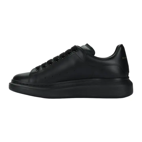 Alexander McQueen Oversized Sneaker 'Pure Black'