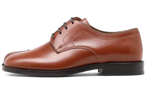 Maison Margiela Tabi Casual Shoes Women's Brown