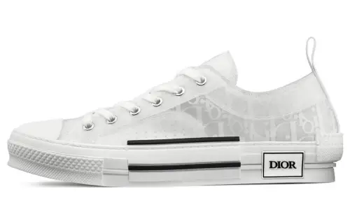 DIOR B23 Low Top Oblique