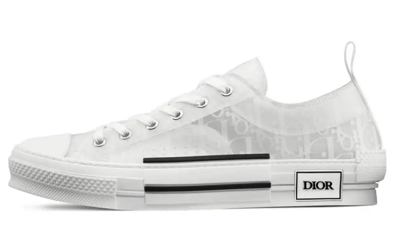 DIOR B23 Low Top Oblique