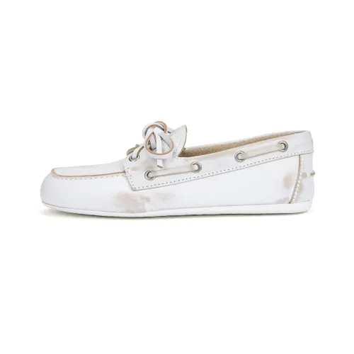 MIU MIU Casual Shoes Women's White