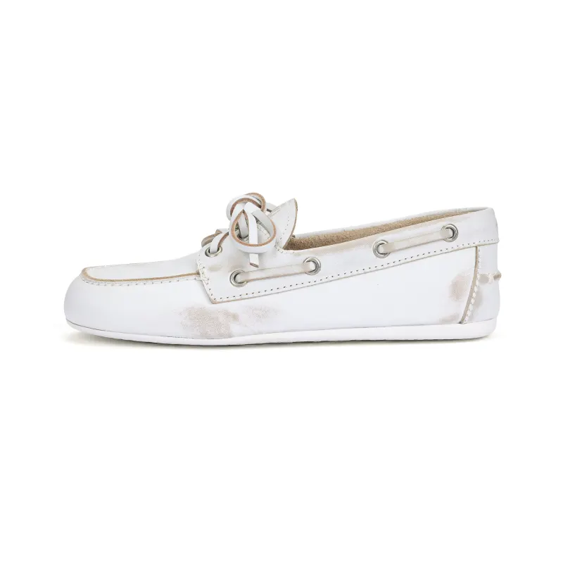MIU MIU Casual Shoes Women's White