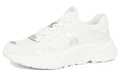 KENZO Pace Open-knit Sneakers