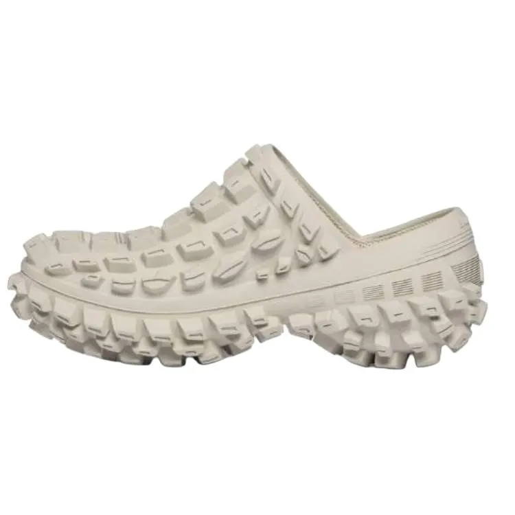 Balenciaga Defender Clog 'Beige'