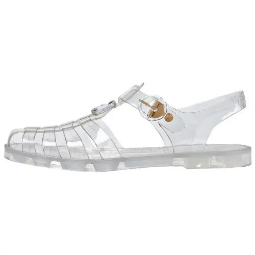 GUCCI GG Fisherman Sandals