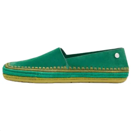 LOEWE Rio Espadrilles Women's Green