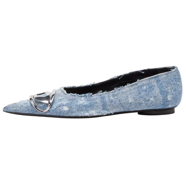 DIESEL D-Venus Ballet Shoes Women's
