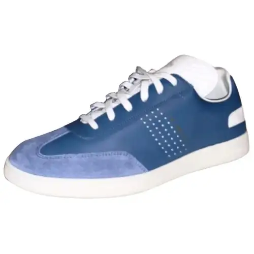 DIOR B01 Low top Skateboard Shoes Blue