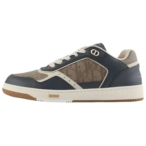DIOR B27 Low Grey Brown